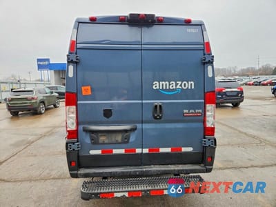 Zdjęcie 6 z 12 samochodu: 2020 RAM PROMASTER 3500 DELIVERY VAN VIN:3C6URVJG7LE144017 - miniatura