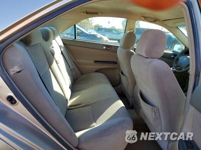 Zdjęcie 10 z 12 samochodu: 2005 TOYOTA CAMRY LE VIN:4T1BE32K15U101621 - miniatura