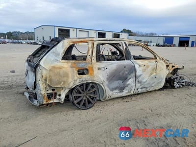 Trzecie zdjęcie samochodu z tyłu: 2016 VOLVO XC90 T6 VIN:YV4A22PL6G1079640 - miniatura