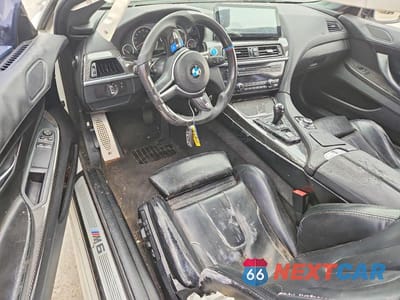 Zdjęcie 8 z 12 samochodu: 2013 BMW M6 VIN:WBSLX9C51DC968660 - miniatura