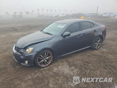 2008 LEXUS IS 250 JTHBK262985079981 - główne zdjęcie licytacji z USA - miniatura