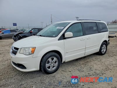 2012 DODGE GRAND CARAVAN SXT 2C4RDGCG3CR295067 - główne zdjęcie licytacji z USA - miniatura