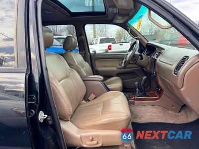 Piąte zdjęcie samochodu w środku: 1999 TOYOTA 4RUNNER LIMITED VIN:JT3HN87R9X0239892 - miniatura