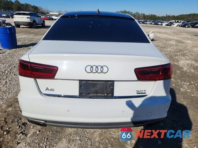 Zdjęcie 6 z 12 samochodu: 2016 AUDI A6 PREMIUM PLUS VIN:WAUFGAFC4GN191929 - miniatura