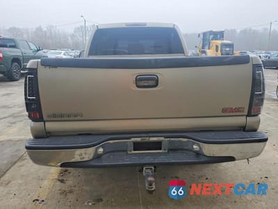 Zdjęcie 6 z 13 samochodu: 2001 GMC NEW SIERRA C1500 VIN:1GTEC14V41Z284237 - miniatura