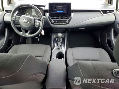 Zdjęcie 8 z 12 samochodu: 2025 TOYOTA COROLLA LE VIN:JTDBCMFE9SJ044764 - miniatura