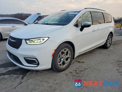 2023 CHRYSLER PACIFICA LIMITED 2C4RC1GGXPR508001 - główne zdjęcie licytacji z USA - miniatura
