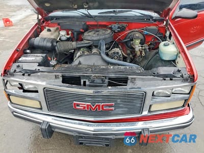 Zdjęcie 11 z 11 samochodu: 1989 GMC SIERRA C1500 VIN:2GTEC19K8K1551520 - miniatura