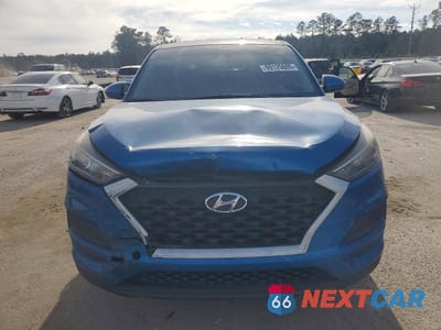 Piąte zdjęcie samochodu w środku: 2019 HYUNDAI TUCSON SE VIN:KM8J23A41KU883986 - miniatura
