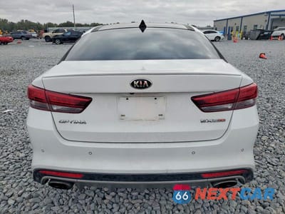Zdjęcie 6 z 12 samochodu: 2017 KIA OPTIMA VIN:5XXGW4L25HG125877 - miniatura