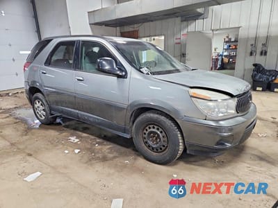 Czwarte zdjęcie samochodu z boku: 2004 BUICK RENDEZVOUS CX VIN:3G5DA03EX4S568025 - miniatura
