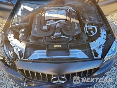 Zdjęcie 11 z 13 samochodu: 2020 MERCEDES-BENZ C 63 AMG-S VIN:WDDWJ8HB5LF955539 - miniatura