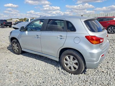Drugie zdjęcie samochodu z przodu: 2012 MITSUBISHI OUTLANDER SPORT ES VIN:JA4AP3AU5CZ001240 - miniatura