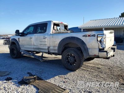 Drugie zdjęcie samochodu z przodu: 2018 FORD F250 SUPER DUTY VIN:1FT7W2BT6JEC40626 - miniatura