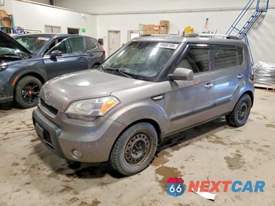 2011 KIA SOUL + KNDJT2A29B7238074 - główne zdjęcie licytacji z USA - miniatura