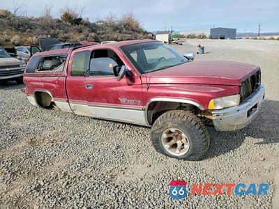 Czwarte zdjęcie samochodu z boku: 1996 DODGE RAM 1500 VIN:3B7HF13Z3TG109862 - miniatura