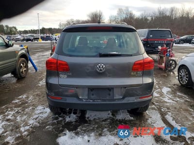 Zdjęcie 6 z 12 samochodu: 2015 VOLKSWAGEN TIGUAN S VIN:WVGBV7AX3FW550065 - miniatura