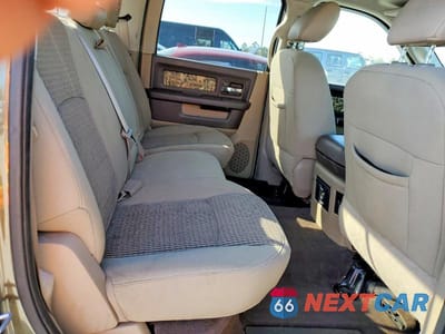 Zdjęcie 10 z 12 samochodu: 2012 DODGE RAM 1500 SLT VIN:1C6RD7LP7CS176296 - miniatura