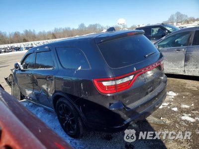 Drugie zdjęcie samochodu z przodu: 2020 DODGE DURANGO R/T VIN:1C4SDJCT7LC348874 - miniatura