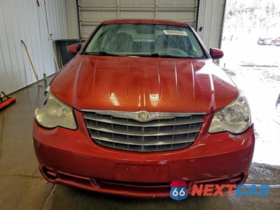 Piąte zdjęcie samochodu w środku: 2007 CHRYSLER SEBRING VIN:1C3LC46K67N526025 - miniatura