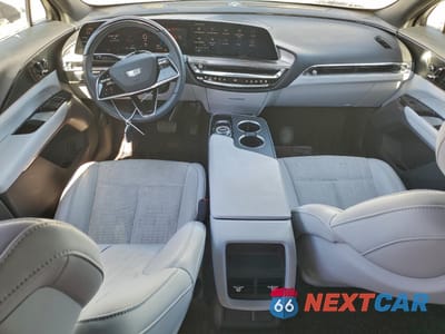 Zdjęcie 8 z 12 samochodu: 2024 CADILLAC LYRIQ SPORT VIN:1GYKPVRK4RZ120893 - miniatura