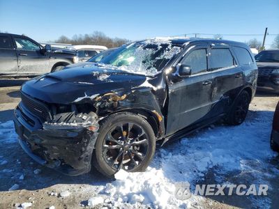 2020 DODGE DURANGO R/T 1C4SDJCT7LC348874 - główne zdjęcie licytacji z USA - miniatura