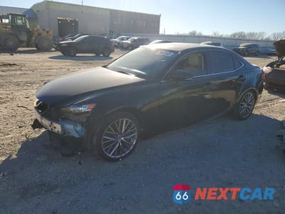 2016 LEXUS IS 300 JTHCM1D27G5002178 - główne zdjęcie licytacji z USA - miniatura