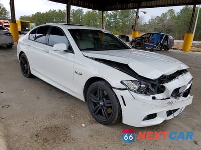 Czwarte zdjęcie samochodu z boku: 2012 BMW 550 I VIN:WBAFR9C50CDV58646 - miniatura