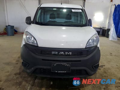Piąte zdjęcie samochodu w środku: 2021 RAM PROMASTER CITY UTILITY / SERVICE VAN VIN:ZFBHRFAB9M6T82451 - miniatura