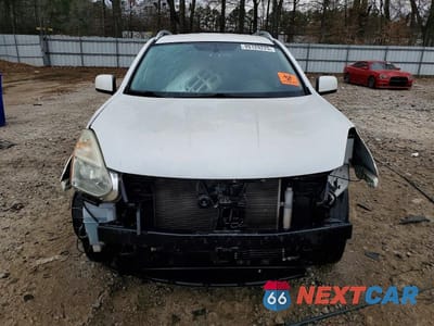 Piąte zdjęcie samochodu w środku: 2012 NISSAN ROGUE S VIN:JN8AS5MT3CW253545 - miniatura