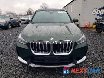 Piąte zdjęcie samochodu w środku: 2025 BMW X1 XDRIVE28I VIN:WBX73EF03S5378932 - miniatura