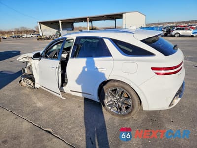 Drugie zdjęcie samochodu z przodu: 2025 GENESIS GV70 VIN:5NMMADTB0SH017953 - miniatura