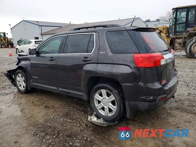 Drugie zdjęcie samochodu z przodu: 2014 GMC TERRAIN SLT VIN:2GKALSEK1E6137548 - miniatura