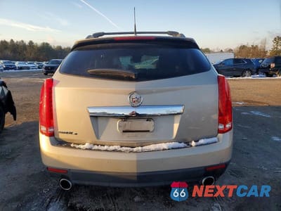Zdjęcie 6 z 12 samochodu: 2011 CADILLAC SRX LUXURY COLLECTION VIN:3GYFNDEY6BS665024 - miniatura