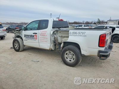 Drugie zdjęcie samochodu z przodu: 2018 CHEVROLET COLORADO VIN:1GCHSBEA8J1146281 - miniatura
