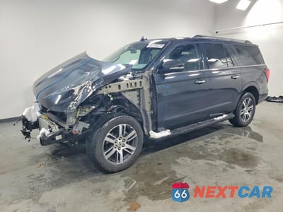 2024 FORD EXPEDITION MAX LIMITED 1FMJK1K81REA56614 - główne zdjęcie licytacji z USA - miniatura