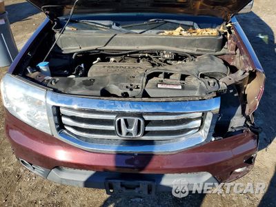 Zdjęcie 12 z 14 samochodu: 2015 HONDA PILOT TOURING VIN:5FNYF4H94FB036456 - miniatura