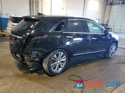 Trzecie zdjęcie samochodu z tyłu: 2023 CADILLAC XT5 PREMIUM LUXURY VIN:1GYKNDRS2PZ204109 - miniatura