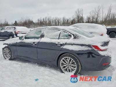 Drugie zdjęcie samochodu z przodu: 2024 BMW 330XI VIN:3MW89FF09R8E83488 - miniatura