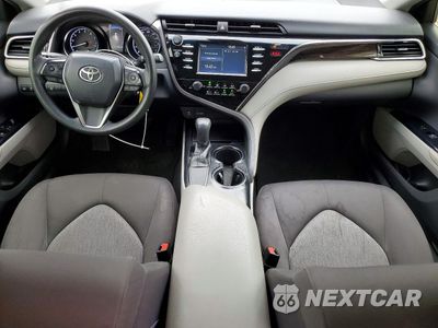 Zdjęcie 8 z 12 samochodu: 2018 TOYOTA CAMRY L VIN:JTNB11HK2J3012339 - miniatura