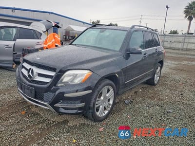2014 MERCEDES-BENZ GLK 350 4MATIC WDCGG8JB9EG282009 - główne zdjęcie licytacji z USA - miniatura