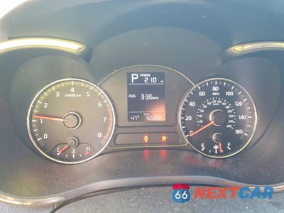 Zdjęcie 9 z 12 samochodu: 2017 KIA FORTE LX VIN:3KPFK4A73HE034248 - miniatura