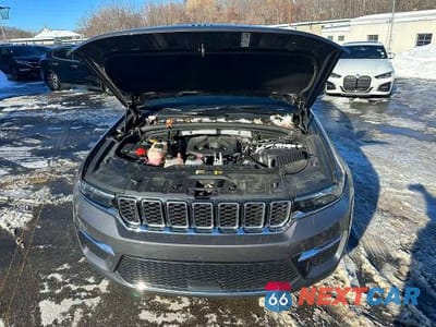 Zdjęcie 9 z 10 samochodu: 2024 JEEP GRAND CHEROKEE LIMITED 4XE VIN:1C4RJYB69RC720686 - miniatura
