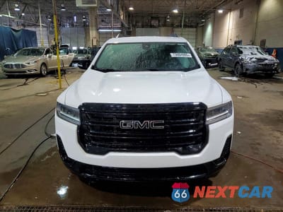 Piąte zdjęcie samochodu w środku: 2023 GMC ACADIA SLT VIN:1GKKNULS4PZ265190 - miniatura