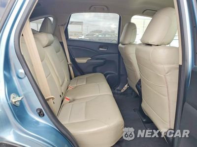 Zdjęcie 11 z 12 samochodu: 2016 HONDA CR-V SE VIN:2HKRM3H41GH518846 - miniatura