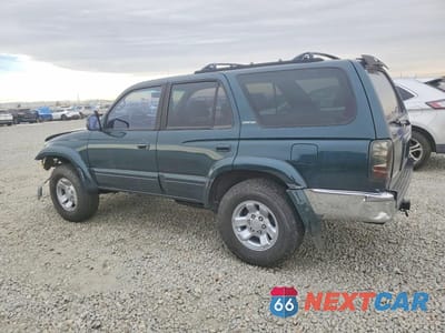 Drugie zdjęcie samochodu z przodu: 1998 TOYOTA 4RUNNER LIMITED VIN:JT3HN87R3W0152164 - miniatura