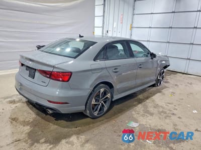 Trzecie zdjęcie samochodu z tyłu: 2020 AUDI A3 S-LINE PREMIUM VIN:WAUBEGFF4LA105683 - miniatura