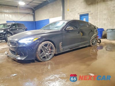 2022 KIA STINGER GT1 KNAE45LC2N6110045 - główne zdjęcie licytacji z USA - miniatura