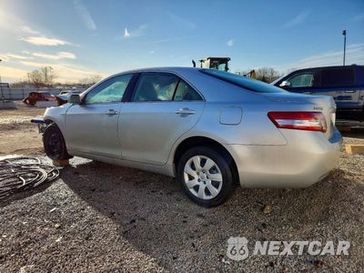 Drugie zdjęcie samochodu z przodu: 2010 TOYOTA CAMRY BASE VIN:4T4BF3EKXAR079143 - miniatura