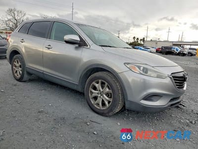 Czwarte zdjęcie samochodu z boku: 2015 MAZDA CX-9 TOURING VIN:JM3TB2CA6F0451845 - miniatura